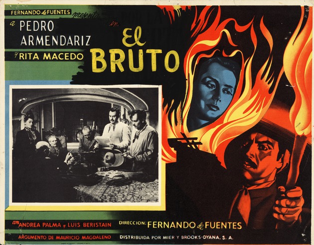 El Bruto | 1953 | Latino | MEGA